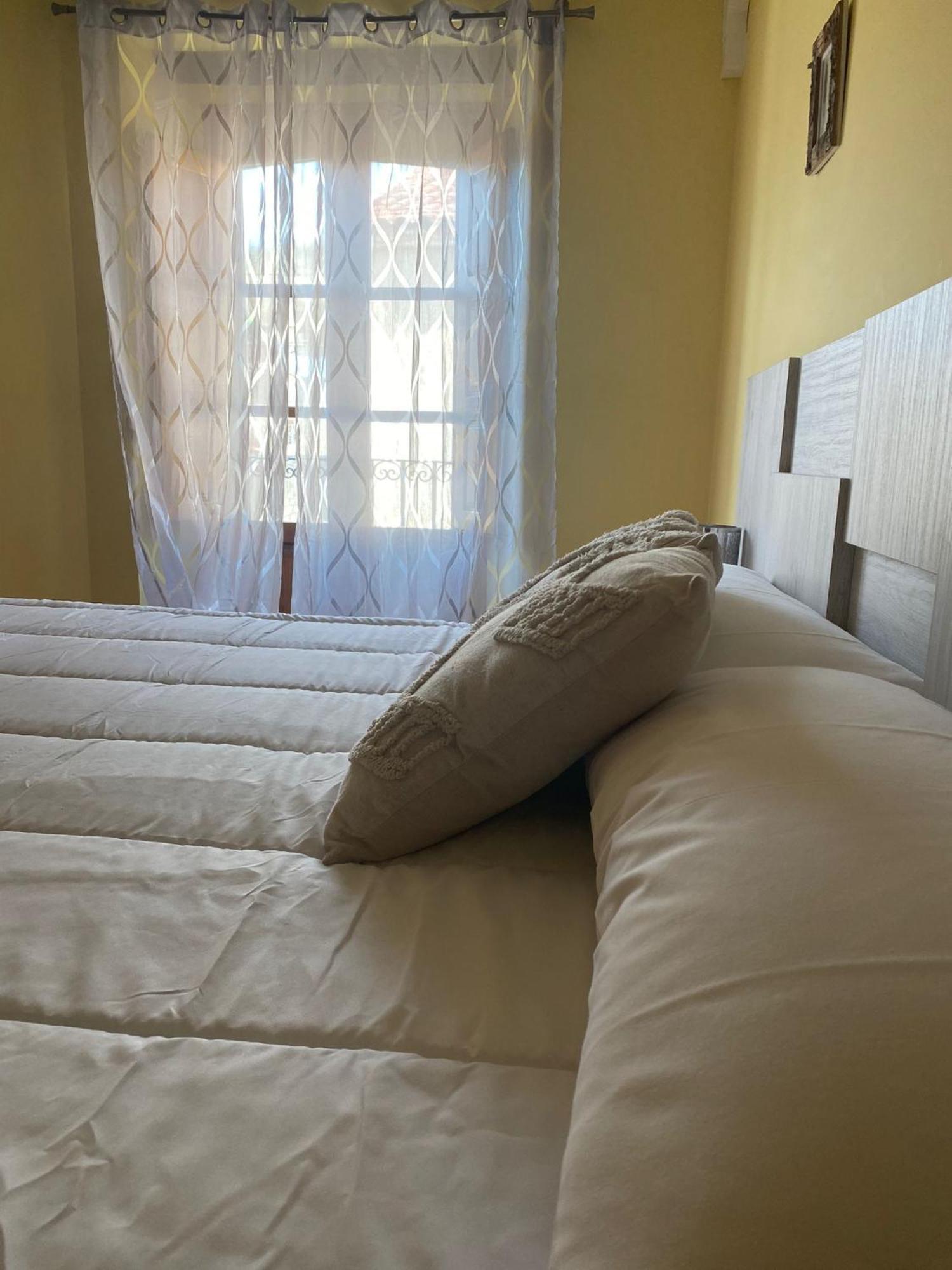 Hotel Restaurante Agapio De Tresnino Quintanilla de Onésimo المظهر الخارجي الصورة
