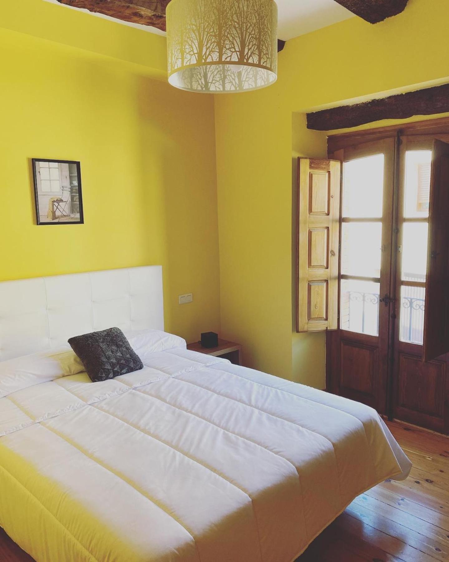 Hotel Restaurante Agapio De Tresnino Quintanilla de Onésimo المظهر الخارجي الصورة