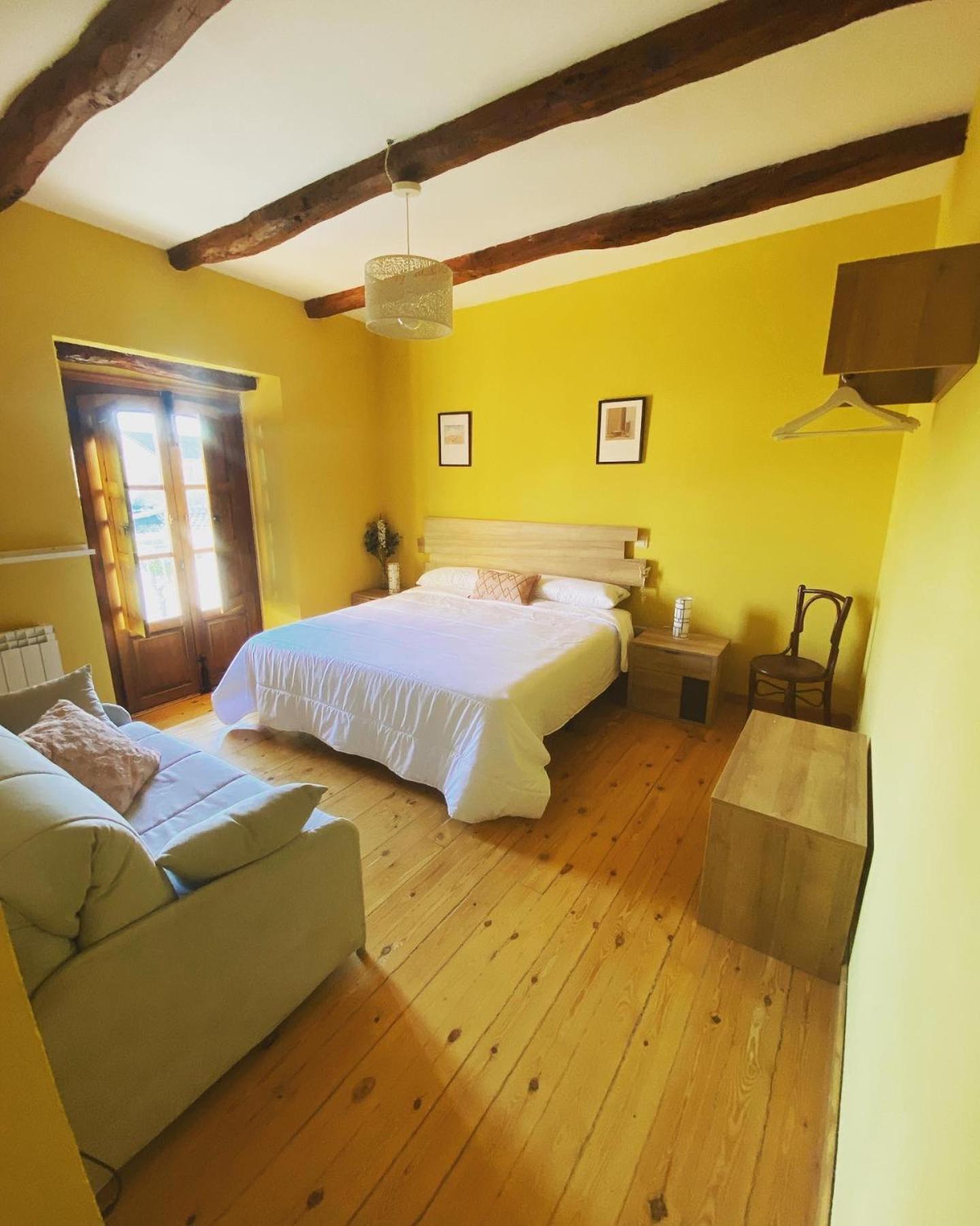 Hotel Restaurante Agapio De Tresnino Quintanilla de Onésimo المظهر الخارجي الصورة
